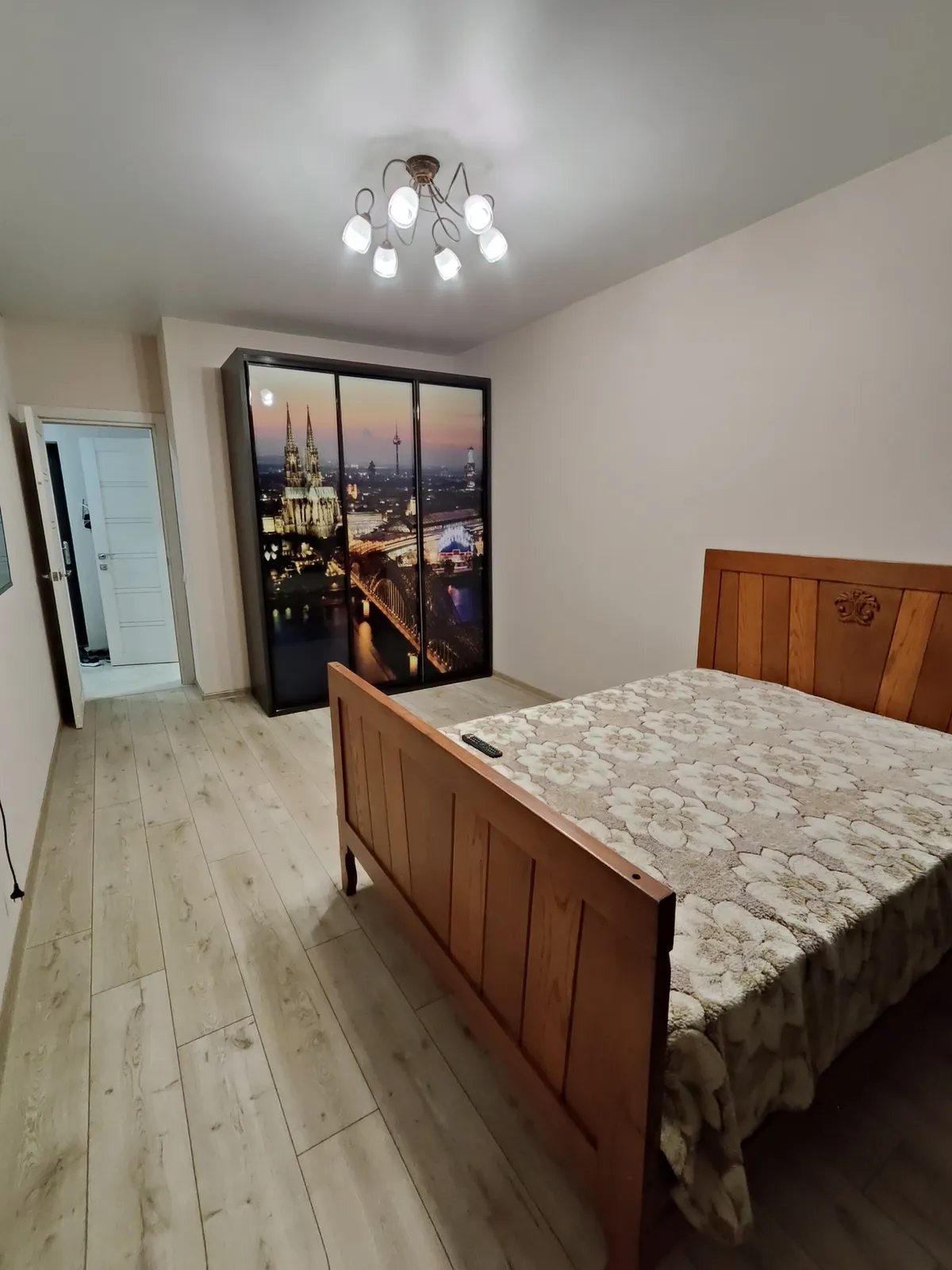 Здам квартиру 1 кімната, 42 m², 5 пов./10 поверхів. 11, Яблунева , Софіївська Борщагівка. 