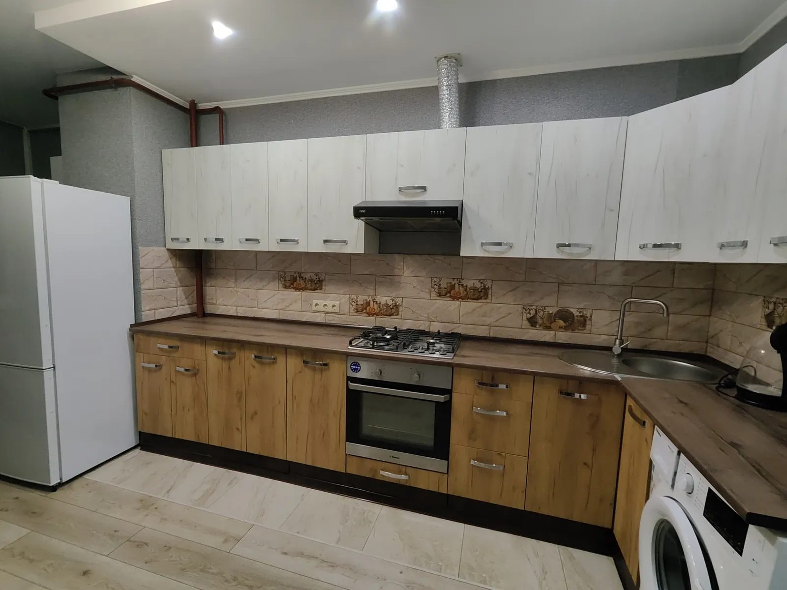 Здам квартиру 1 кімната, 42 m², 5 пов./10 поверхів. 11, Яблунева , Софіївська Борщагівка. 