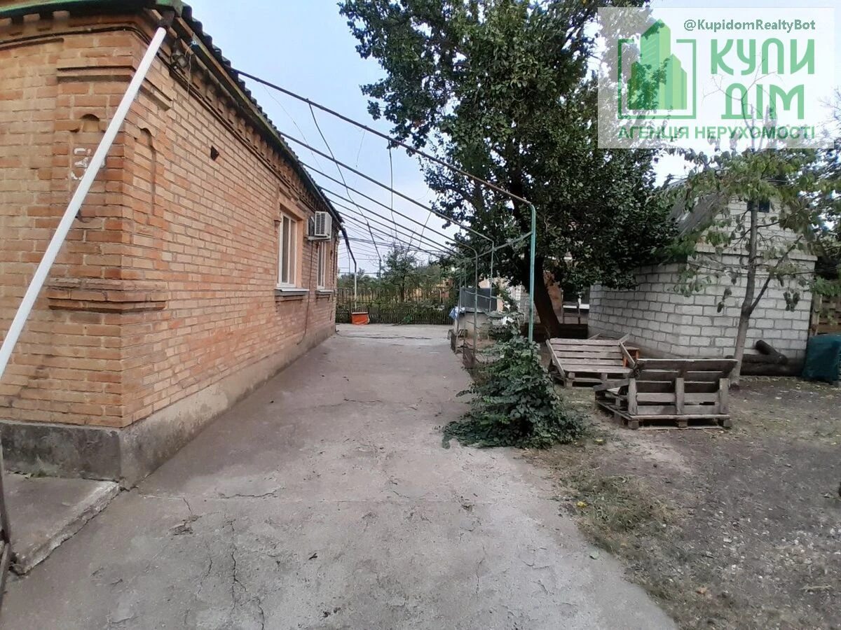 Продаж будинку 85 m², 1 пов.. Фортечний (кіровський), Кропивницький. 