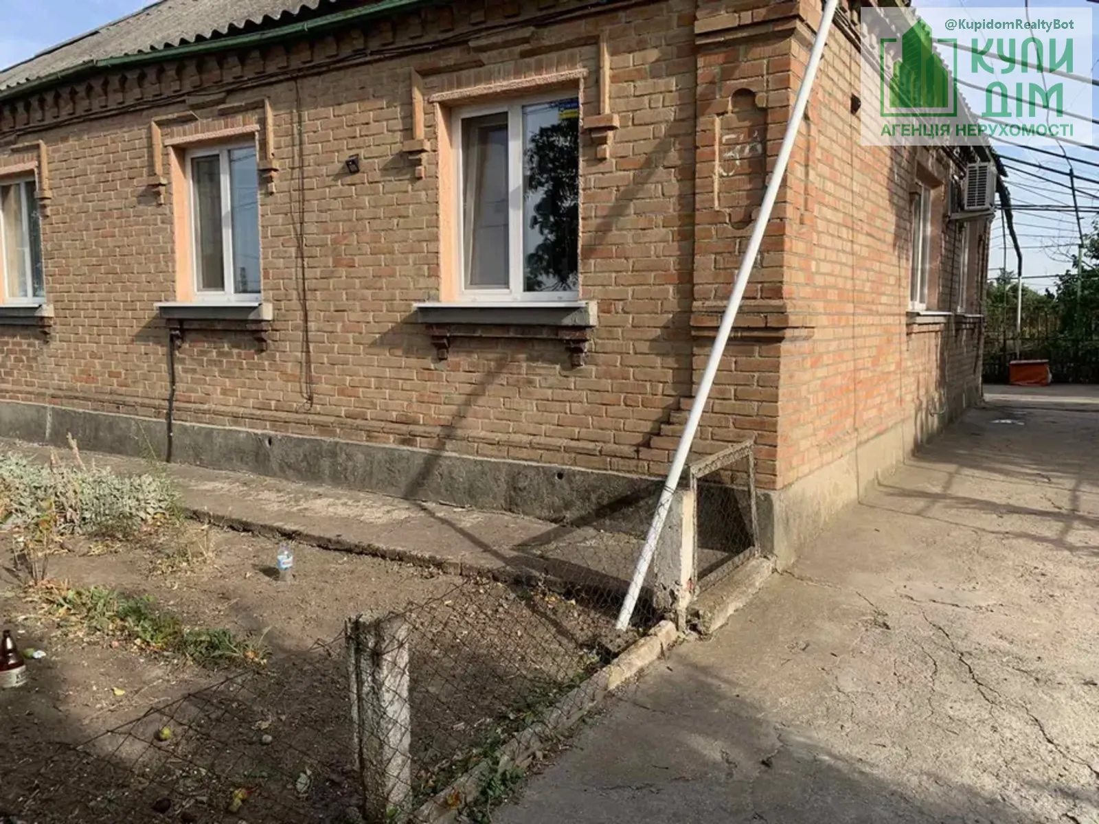 Продаж будинку 85 m², 1 пов.. Фортечний (кіровський), Кропивницький. 