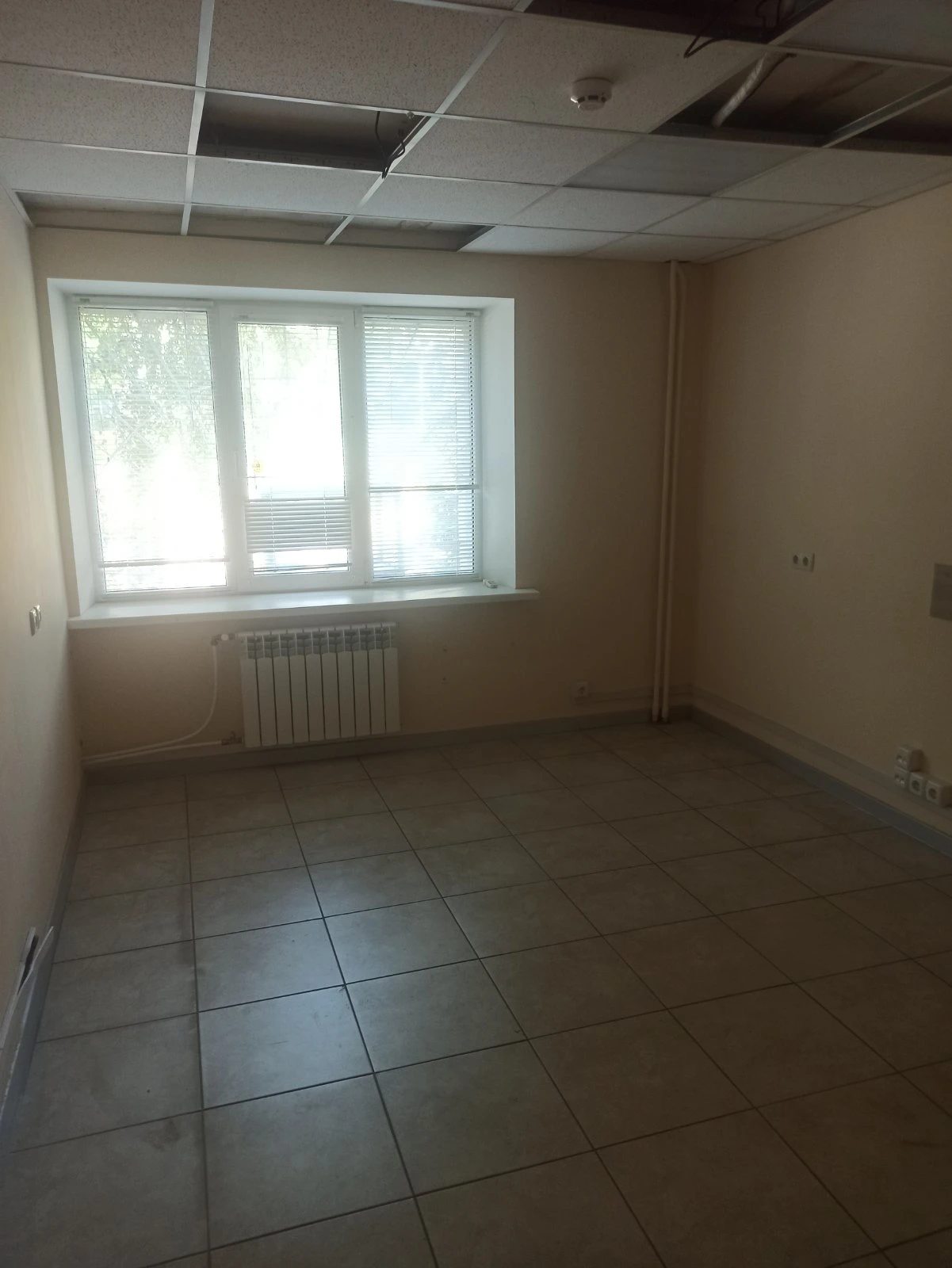 Office for rent 7 rooms, 118.4 m², 2nd fl./9 floors. 10, Bogdanivska 10, Kyiv. 