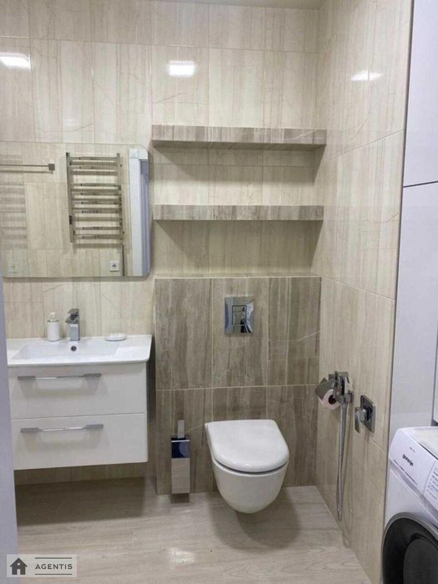 Сдам квартиру 1 комната, 57 m², 14 эт./34 этажа. Берестейський просп. (Перемоги), Киев. 