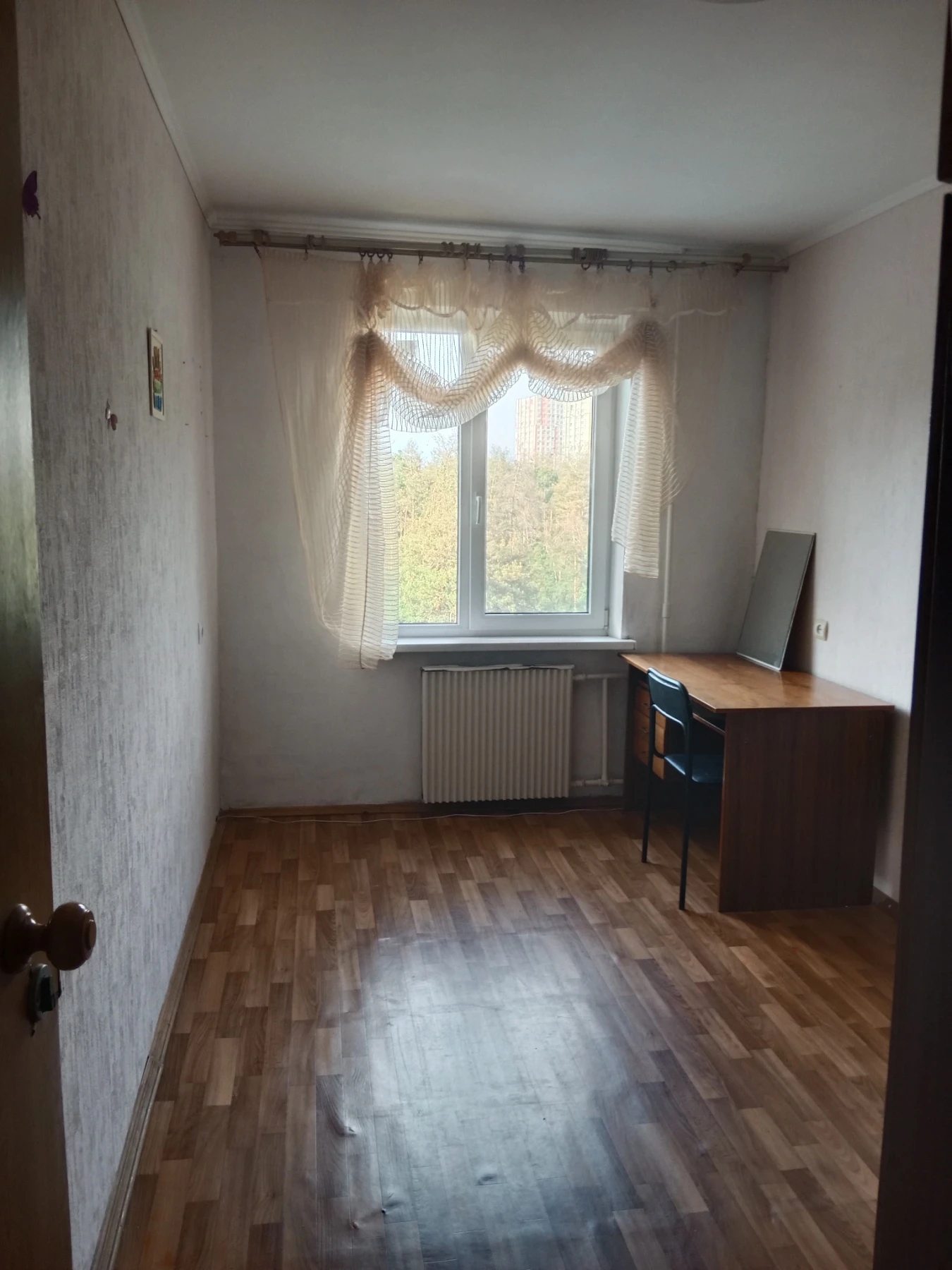 Продажа квартиры 2 комнаты, 64 m², 8 эт./9 этажей. 23, Наумова Генерала 23, Киев. 