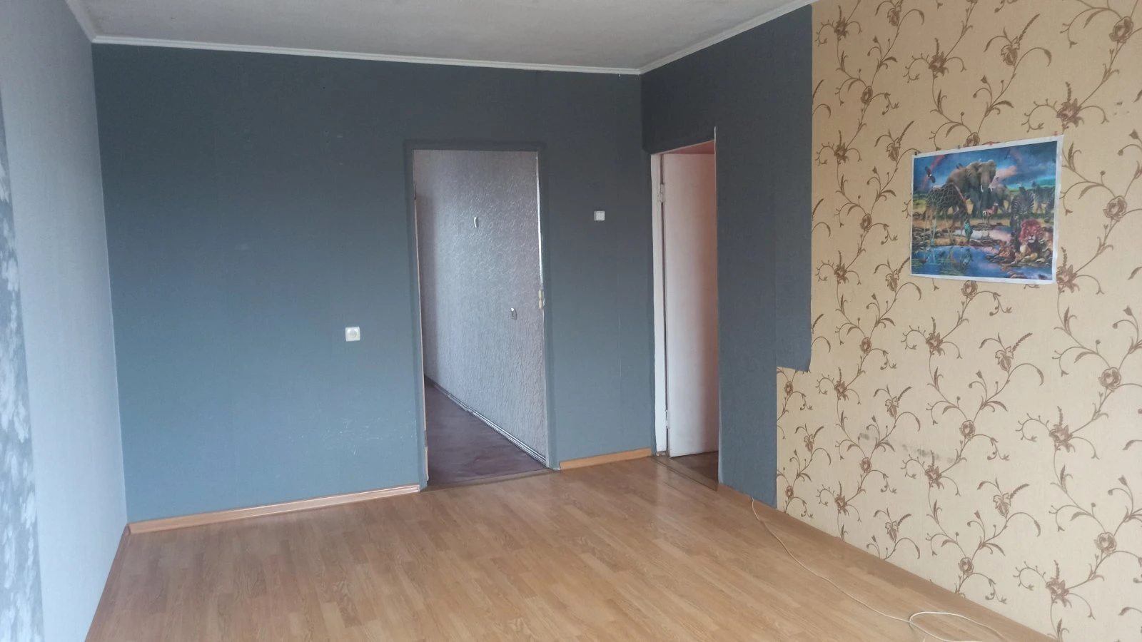 Продажа квартиры 2 комнаты, 64 m², 8 эт./9 этажей. 23, Наумова Генерала 23, Киев. 