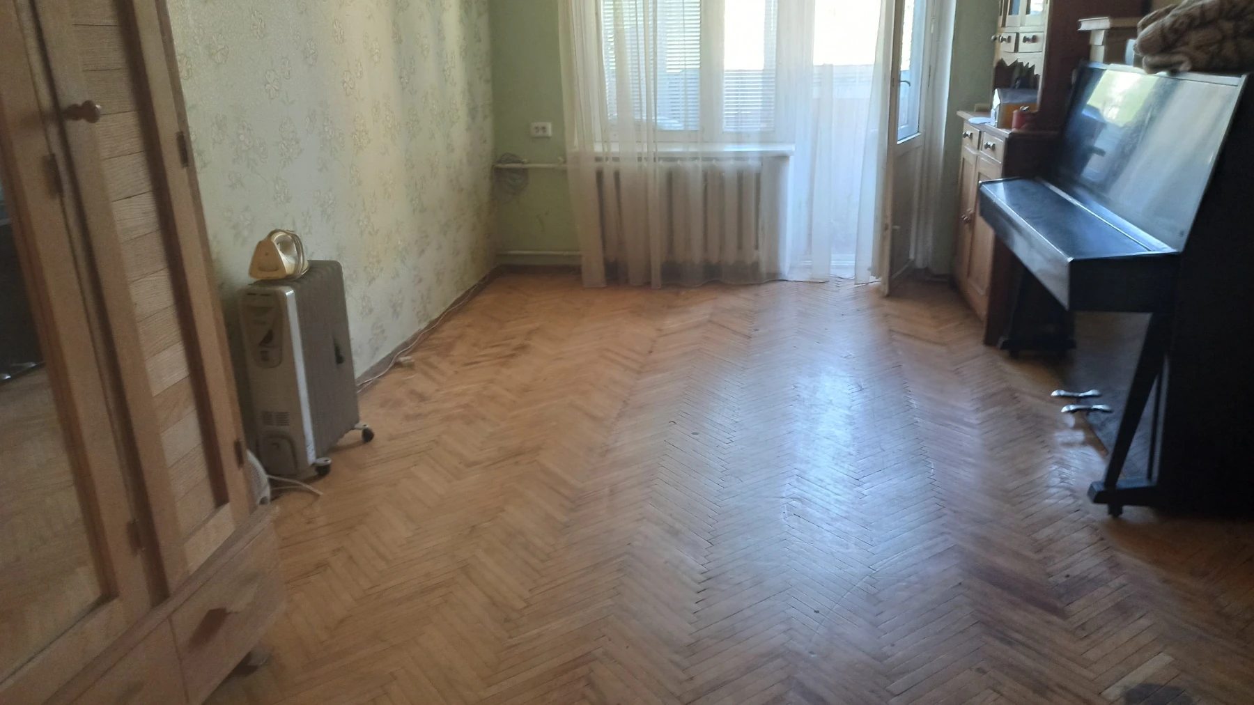 Продажа квартиры 2 комнаты, 45 m², 5 эт./5 этажей. 72, Щербаківського, Киев. 