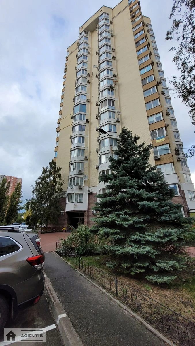 Сдам квартиру 1 комната, 62 m², 7 эт./19 этажей. 29, Левка Лукяненка вул. (Маршала Тимошенка), Киев. 