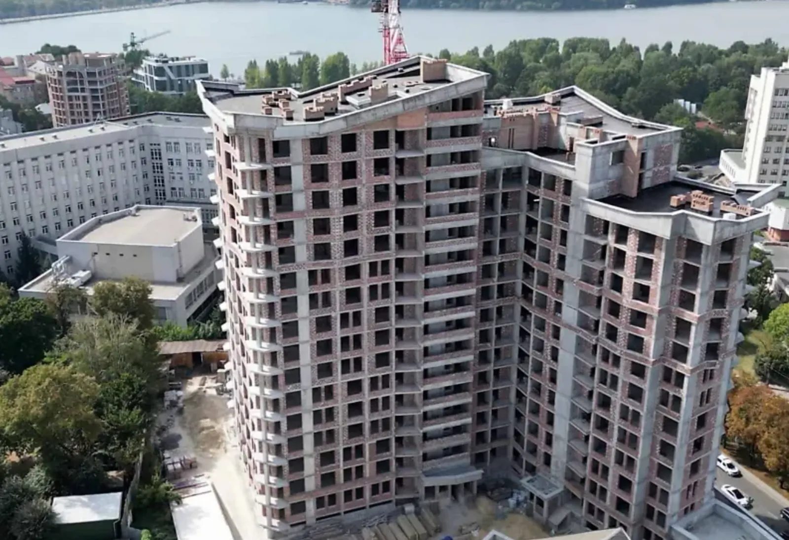 Apartments for sale 2 rooms, 62 m², 6th fl./16 floors. Центр, Ternopil. 