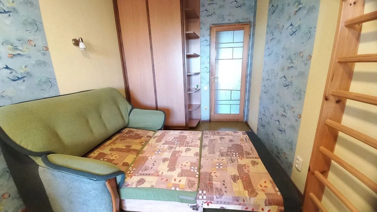 Здам квартиру 3 кімнати, 60 m², 6 пов./9 поверхів. 4, Левка Лукяненка вул. (Маршала Тимошенка), Київ. 