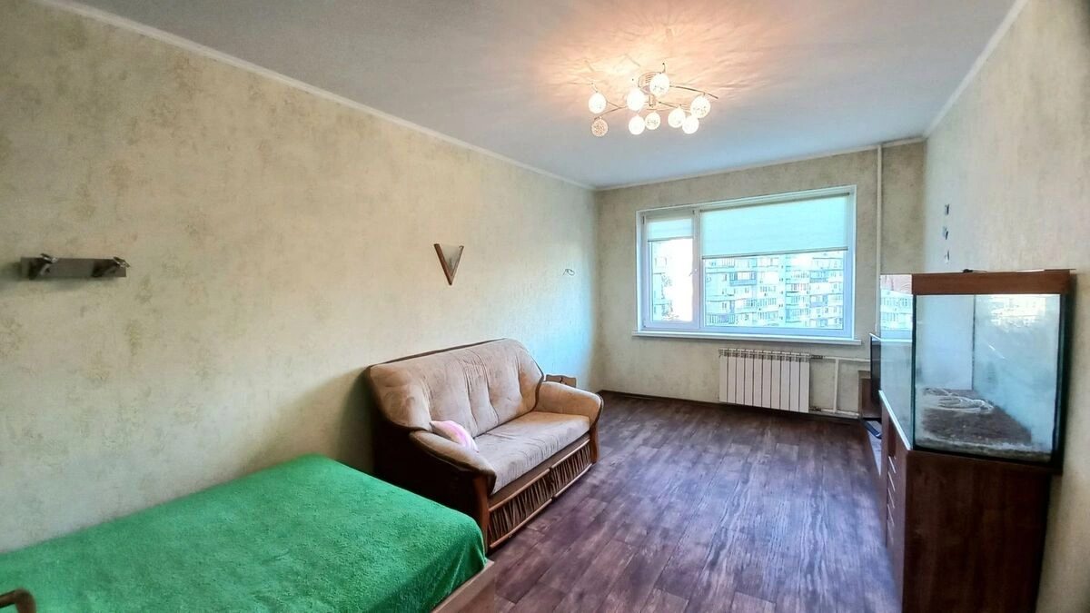 Здам квартиру 3 кімнати, 60 m², 6 пов./9 поверхів. 4, Левка Лукяненка вул. (Маршала Тимошенка), Київ. 