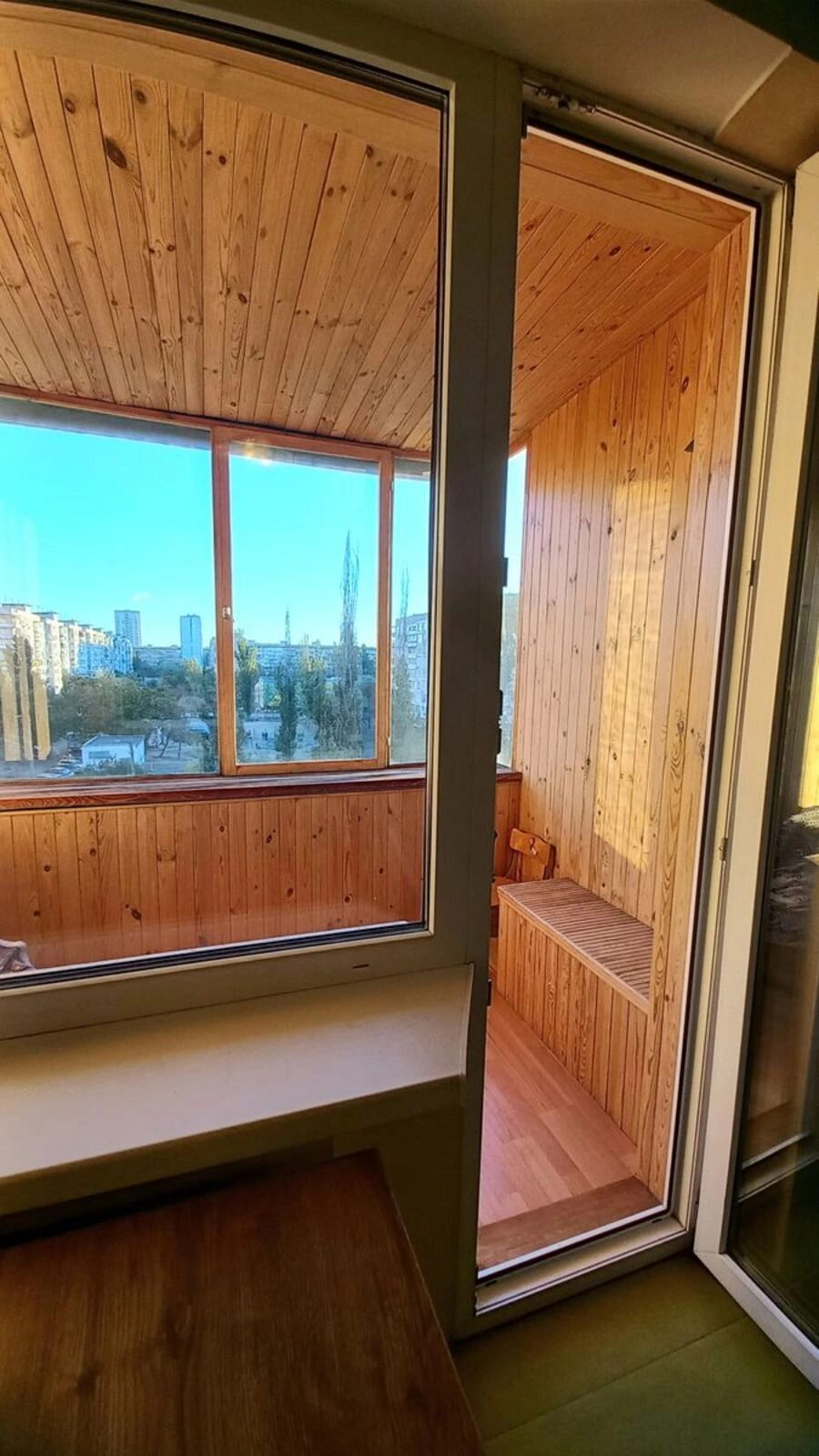 Здам квартиру 3 кімнати, 60 m², 6 пов./9 поверхів. 4, Левка Лукяненка вул. (Маршала Тимошенка), Київ. 