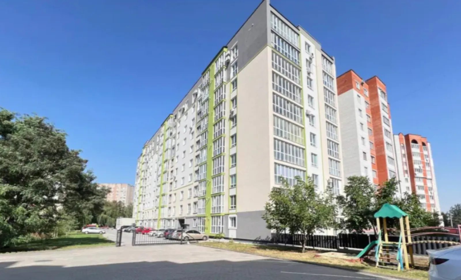 Продаж квартири 2 кімнати, 64 m², 9 пов./10 поверхів. Дружба, Тернопіль. 