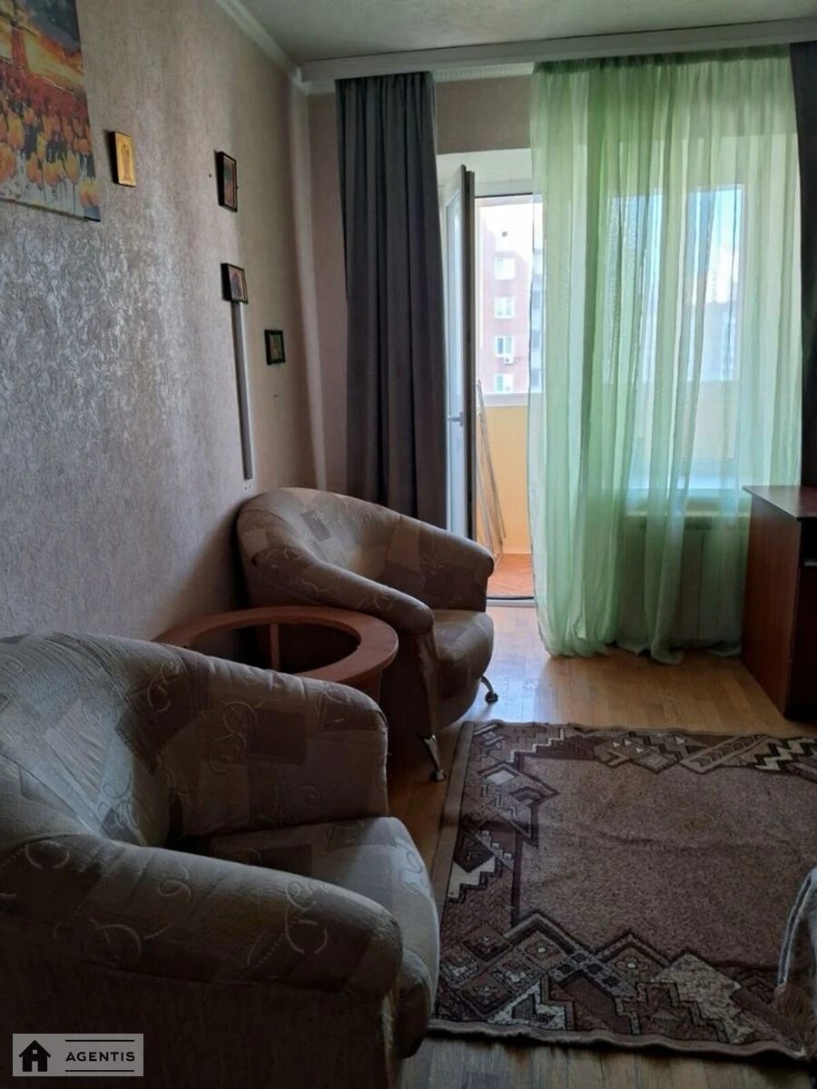 Apartment for rent 3 rooms, 100 m², 14th fl./14 floors. 12, Urlivska 12, Kyiv. 