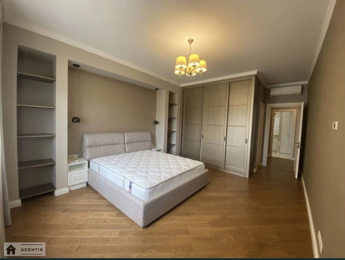 Apartment for rent 3 rooms, 150 m², 7th fl./24 floors. Antonovycha vul. Horkoho, Kyiv. 