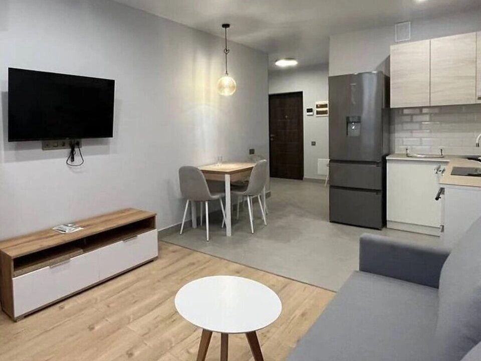 Сдам квартиру 2 комнаты, 48 m², 12 эт./28 этажей. 17, Днепровская набережная 17, Киев. 