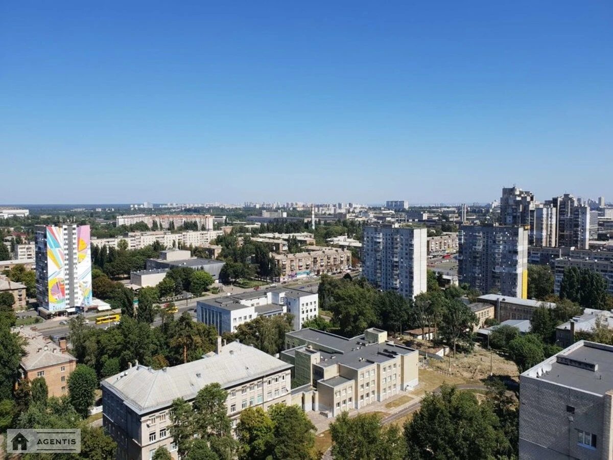 Здам квартиру 1 кімната, 30 m², 21 пов./24 поверхи. 11, Львівська 11, Київ. 