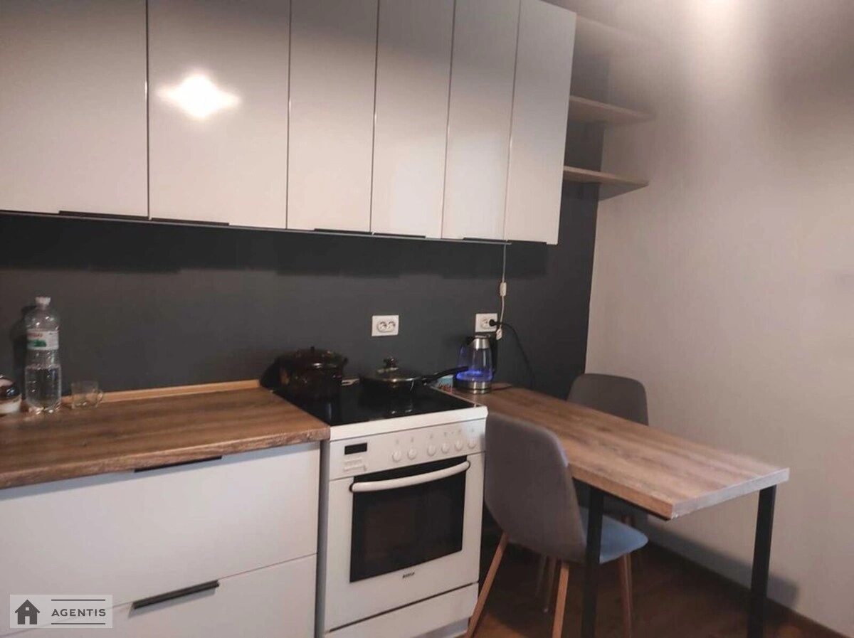 Сдам квартиру 1 комната, 49 m², 25 эт./25 этажей. Сергія Данченка вул., Киев. 