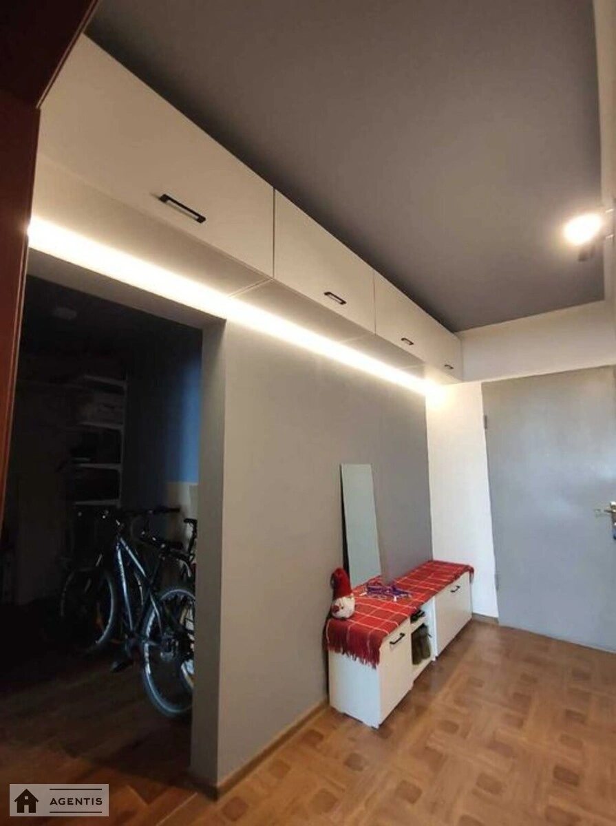 Сдам квартиру 1 комната, 49 m², 25 эт./25 этажей. Сергія Данченка вул., Киев. 