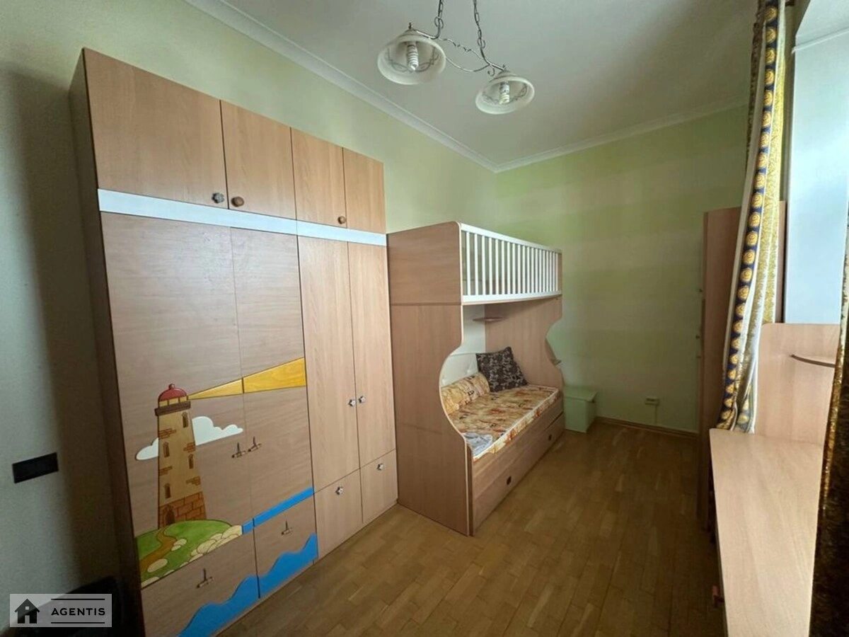 Apartment for rent 4 rooms, 150 m², 5th fl./6 floors. 58, Saksaganskogo 58, Kyiv. 