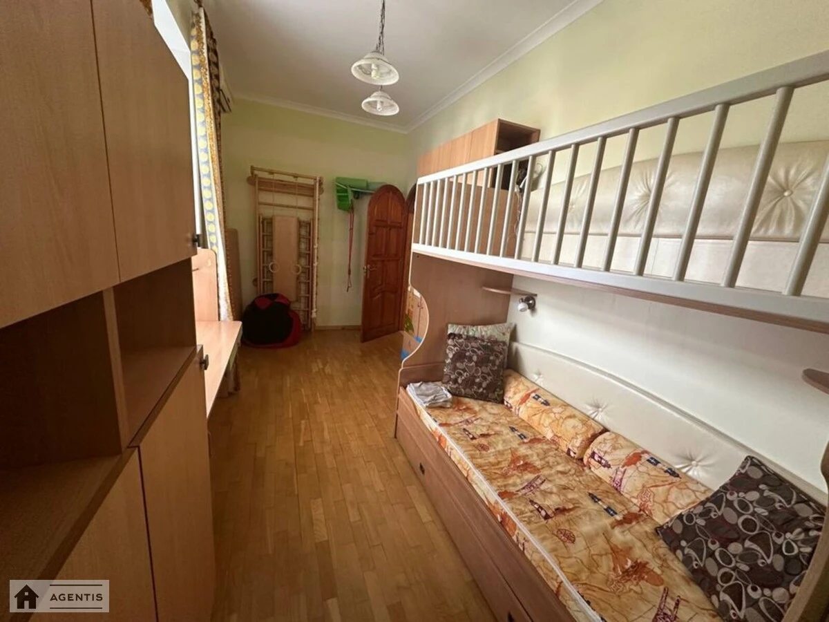 Apartment for rent 4 rooms, 150 m², 5th fl./6 floors. 58, Saksaganskogo 58, Kyiv. 