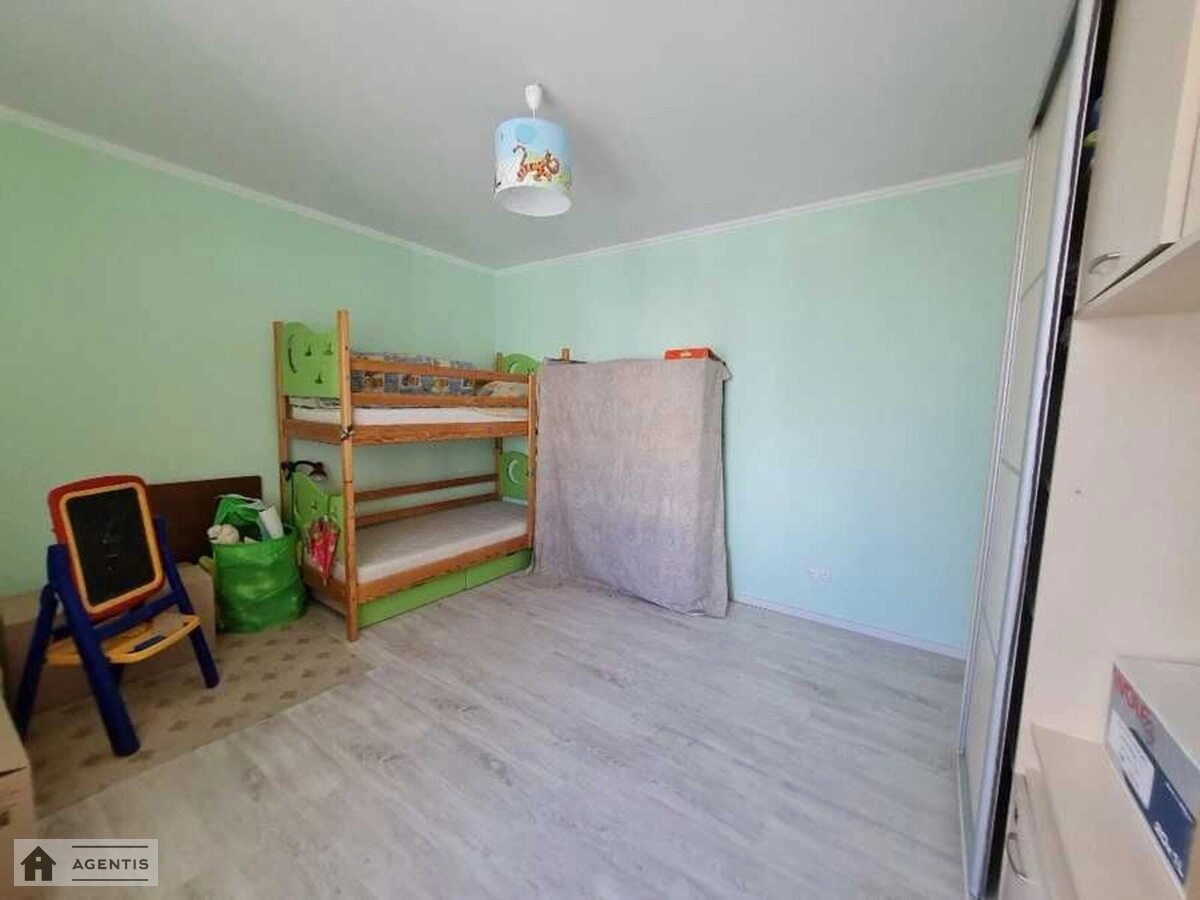 Здам квартиру 2 кімнати, 71 m², 14 пов./17 поверхів. 26, Дніпровська набережна 26, Київ. 