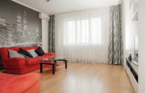 Apartment for rent 2 rooms, 75 m², 22nd fl./30 floors. 12, Oleksandra Myshuhy vul., Kyiv. 