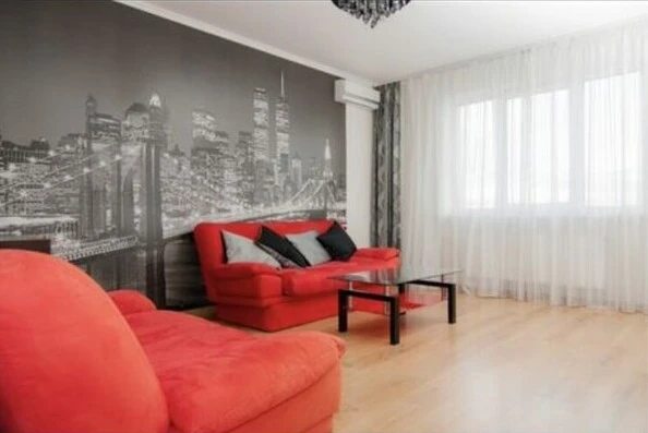 Apartment for rent 2 rooms, 75 m², 22nd fl./30 floors. 12, Oleksandra Myshuhy vul., Kyiv. 