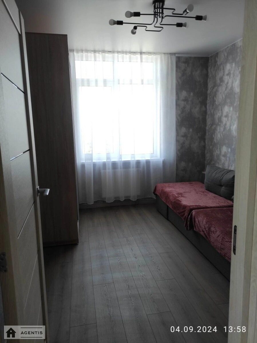 Apartment for rent 2 rooms, 53 m², 19th fl./21 floors. 8, Brativ Chybinyeyevykh vul. Chernihivska, Kyiv. 