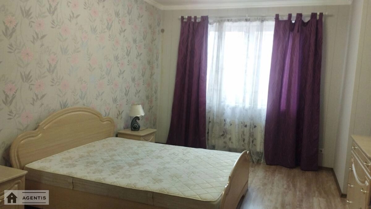 Apartment for rent 3 rooms, 100 m², 6th fl./30 floors. 12, Oleksandra Myshuhy vul., Kyiv. 