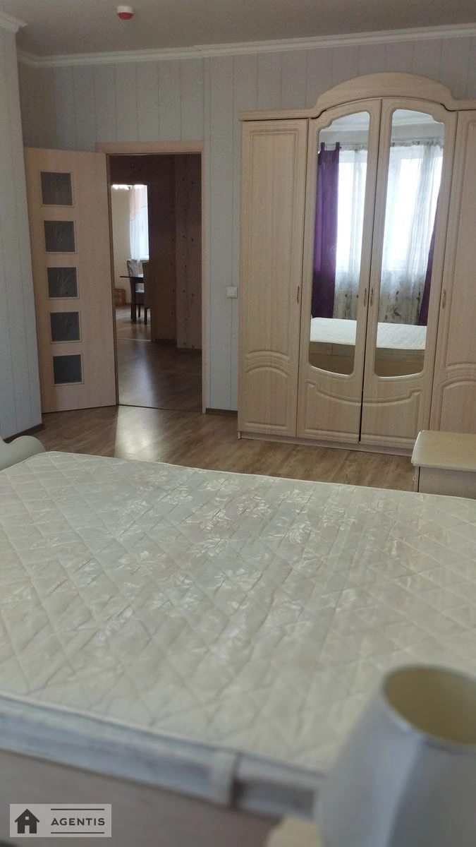 Apartment for rent 3 rooms, 100 m², 6th fl./30 floors. 12, Oleksandra Myshuhy vul., Kyiv. 