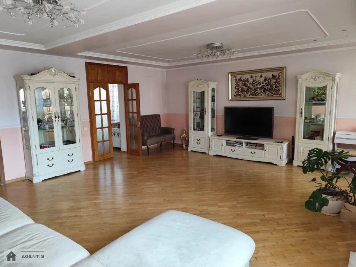 Apartment for rent 3 rooms, 151 m², 7th fl./9 floors. 24, Volodymyra Ivasyuka prosp. Heroyiv Stalinhrada, Kyiv. 