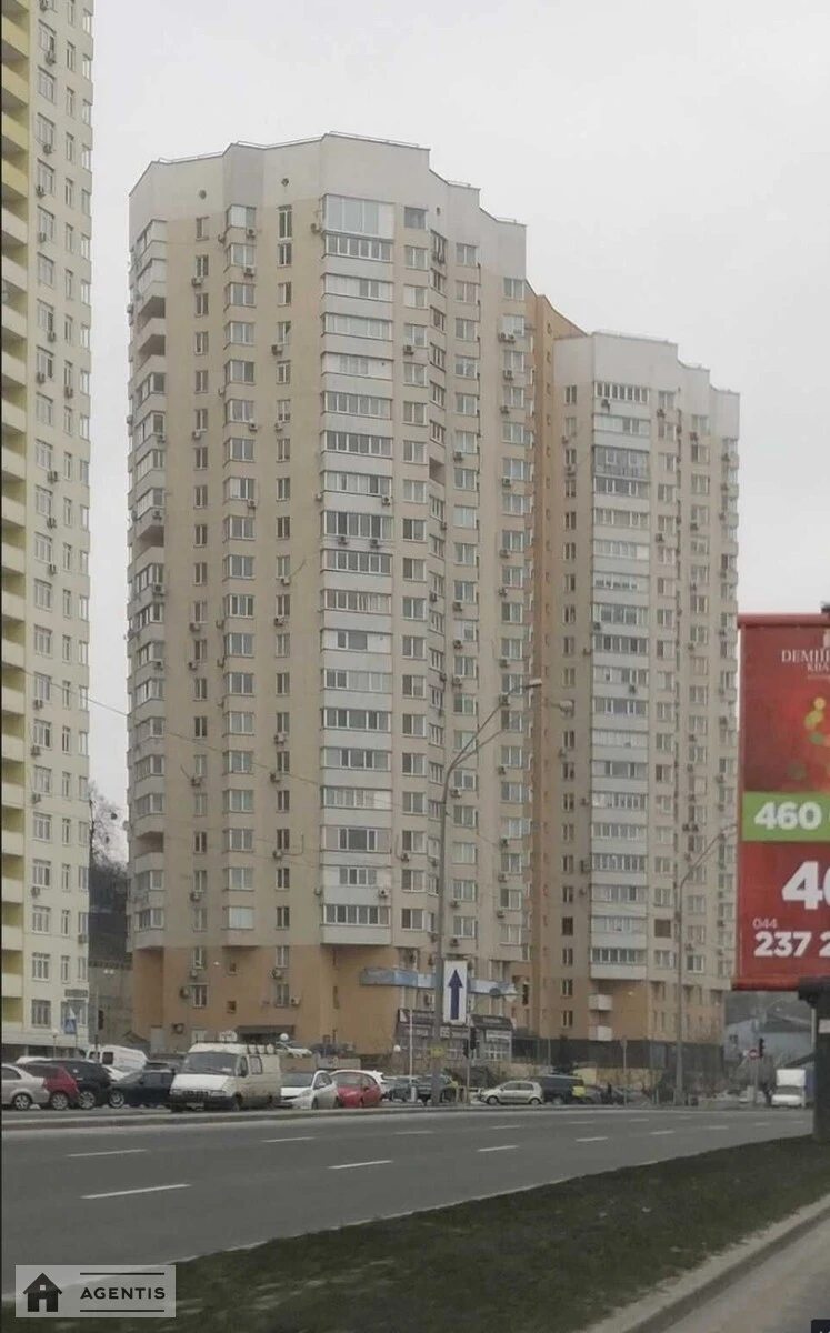 Apartment for rent 4 rooms, 150 m², 23rd fl./25 floors. 22, Saperno-Slobidska 22, Kyiv. 