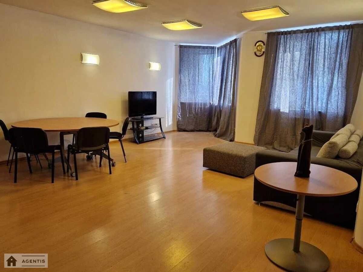 Apartment for rent 4 rooms, 150 m², 23rd fl./25 floors. 22, Saperno-Slobidska 22, Kyiv. 