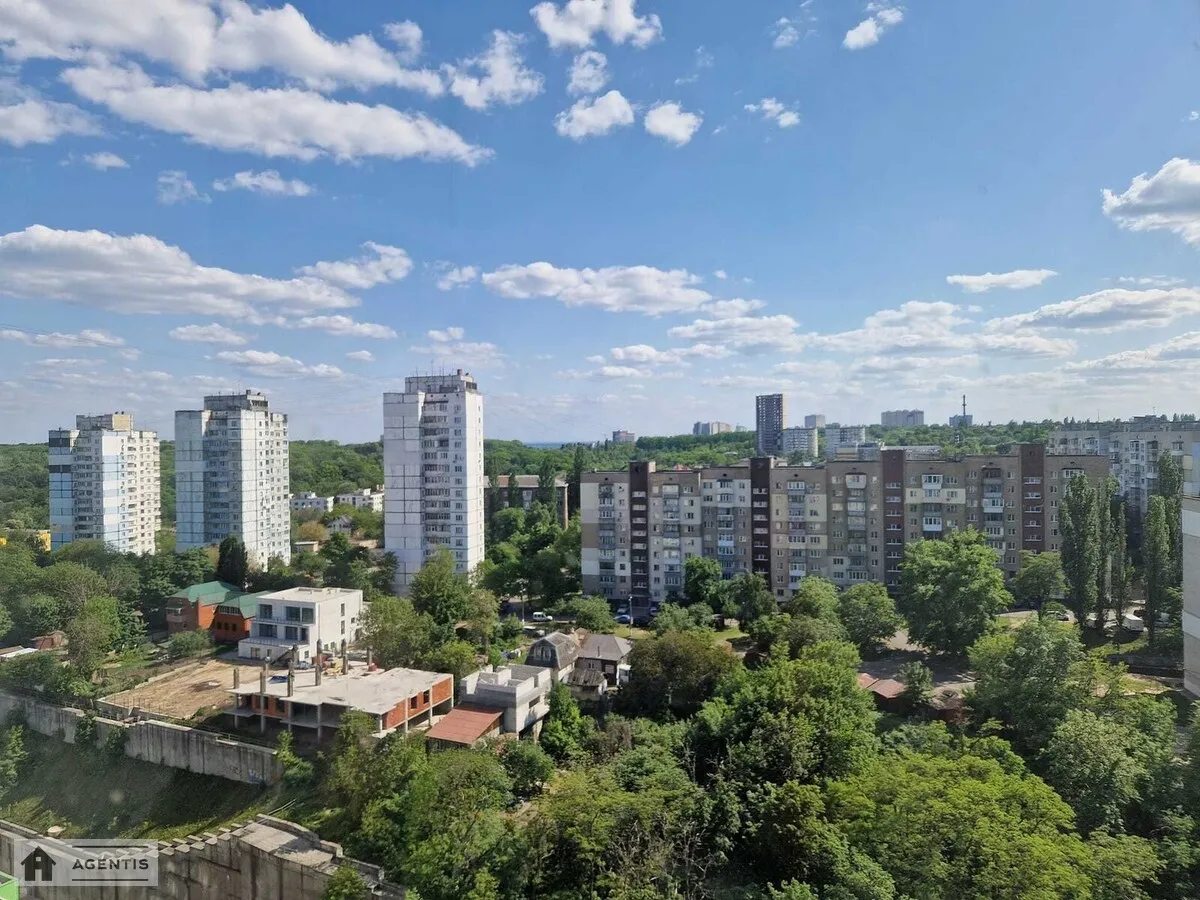 Apartment for rent 4 rooms, 150 m², 23rd fl./25 floors. 22, Saperno-Slobidska 22, Kyiv. 