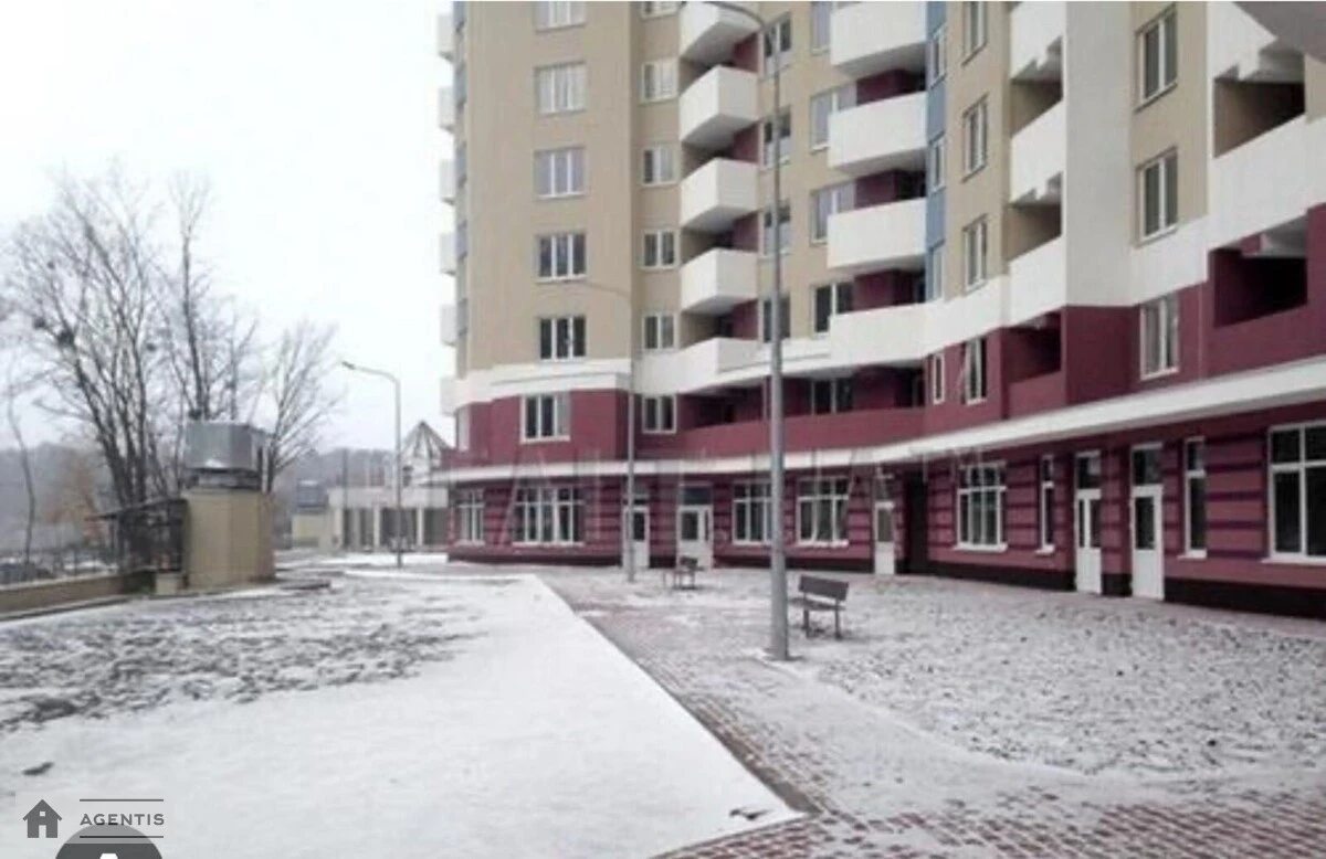 Здам квартиру 1 кімната, 51 m², 11 пов./25 поверхів. 73, Ризька 73, Київ. 