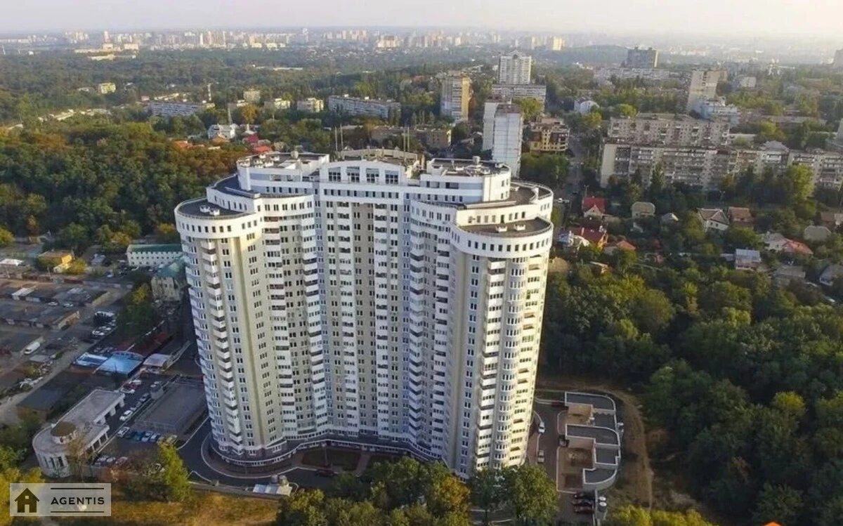 Apartment for rent 1 room, 51 m², 11th fl./25 floors. 73, Ryzka 73, Kyiv. 