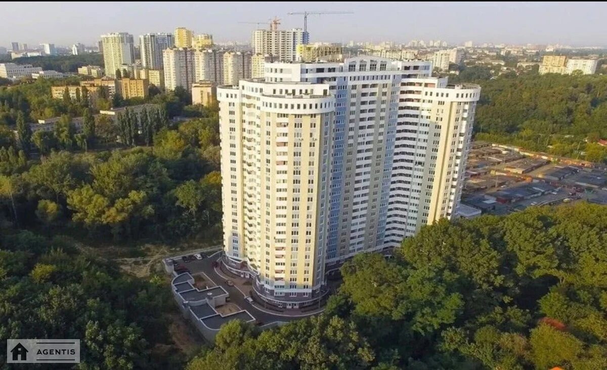 Apartment for rent 1 room, 51 m², 11th fl./25 floors. 73, Ryzka 73, Kyiv. 