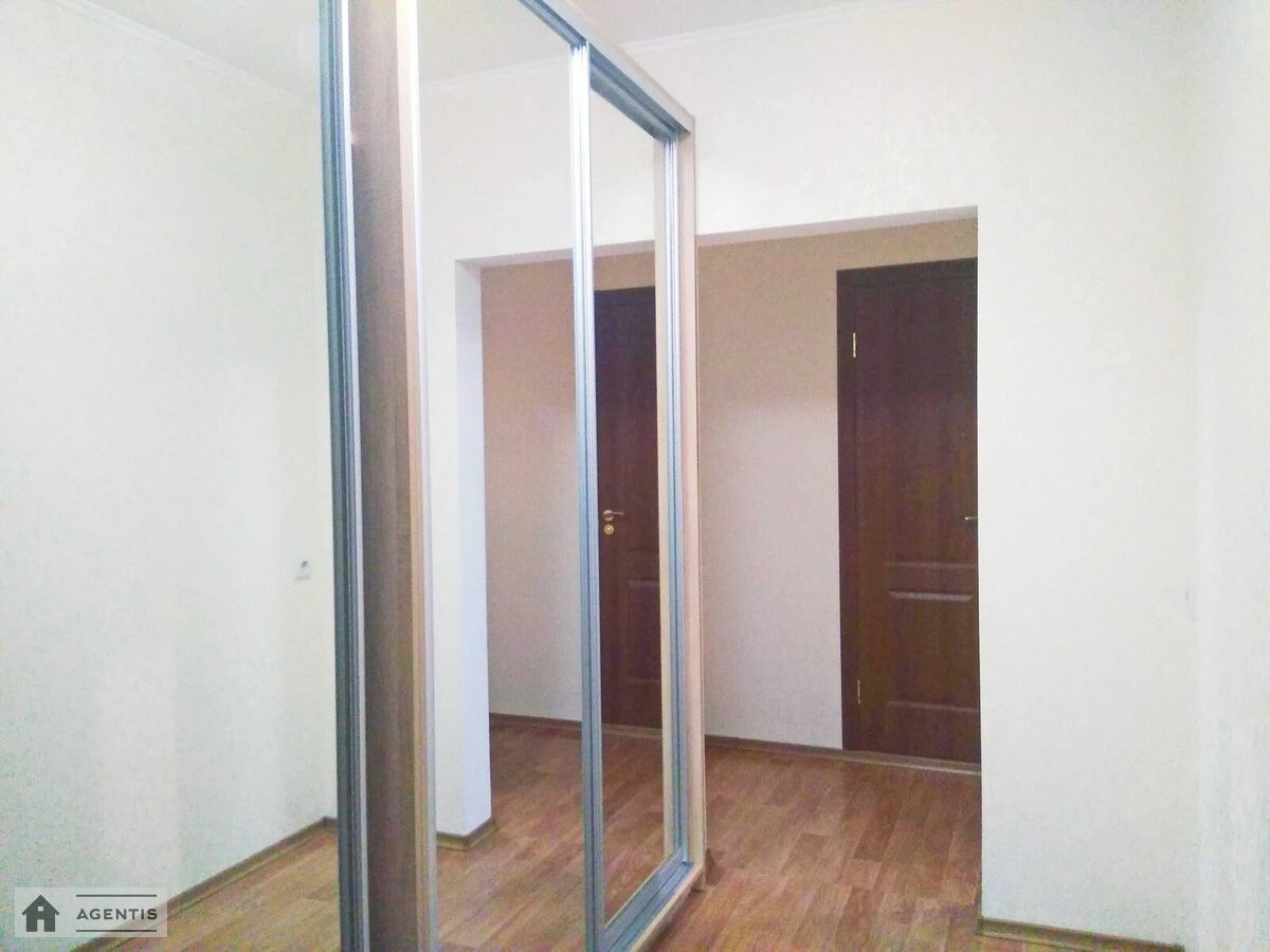 Сдам квартиру 1 комната, 43 m², 14 эт./25 этажей. 7, Григорія Ващенка вул., Киев. 