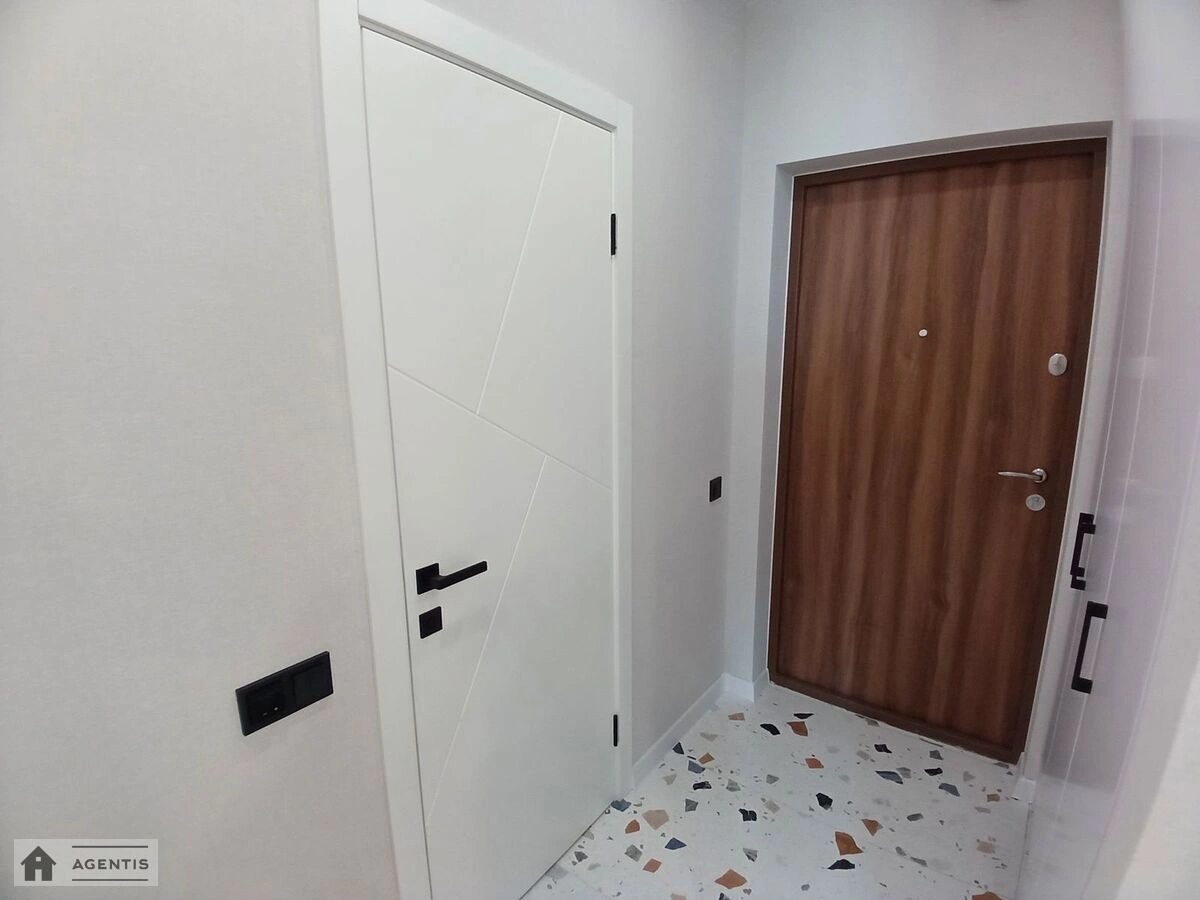 Здам квартиру 1 кімната, 45 m², 18 пов./25 поверхів. Правди, Київ. 