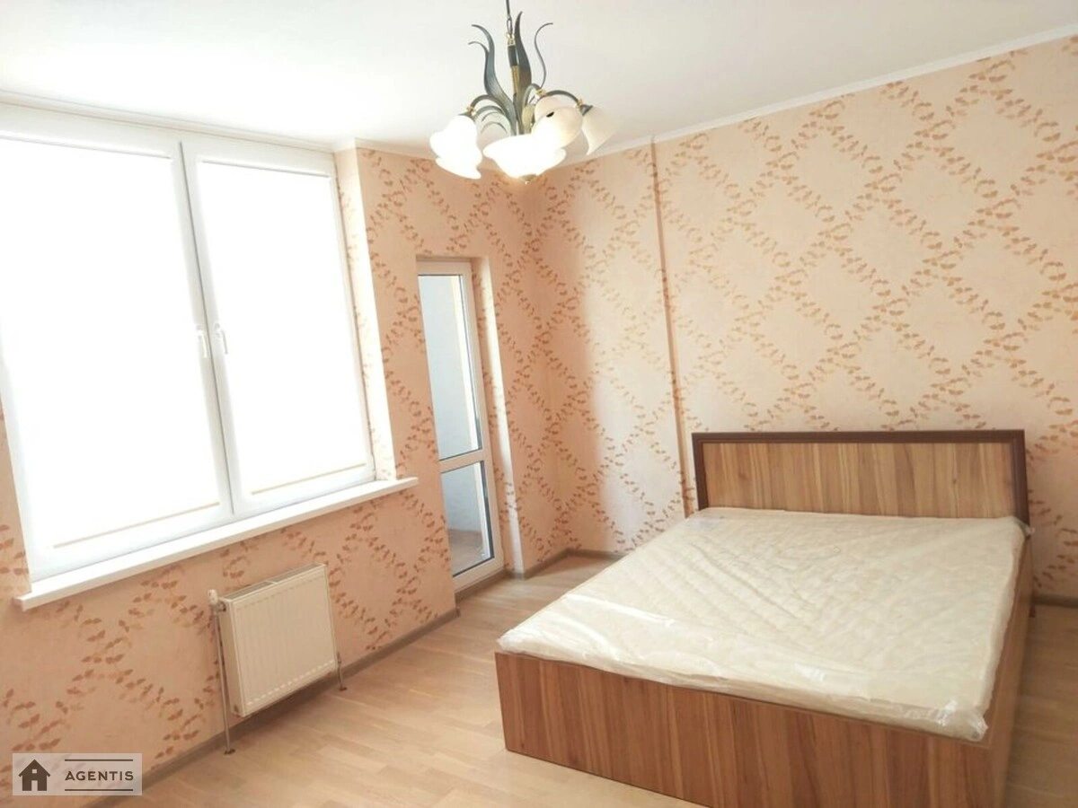 Apartment for rent 2 rooms, 89 m², 17th fl./26 floors. 6, Valeriya Lobanovskoho prosp. Chervonozoryanyy, Kyiv. 