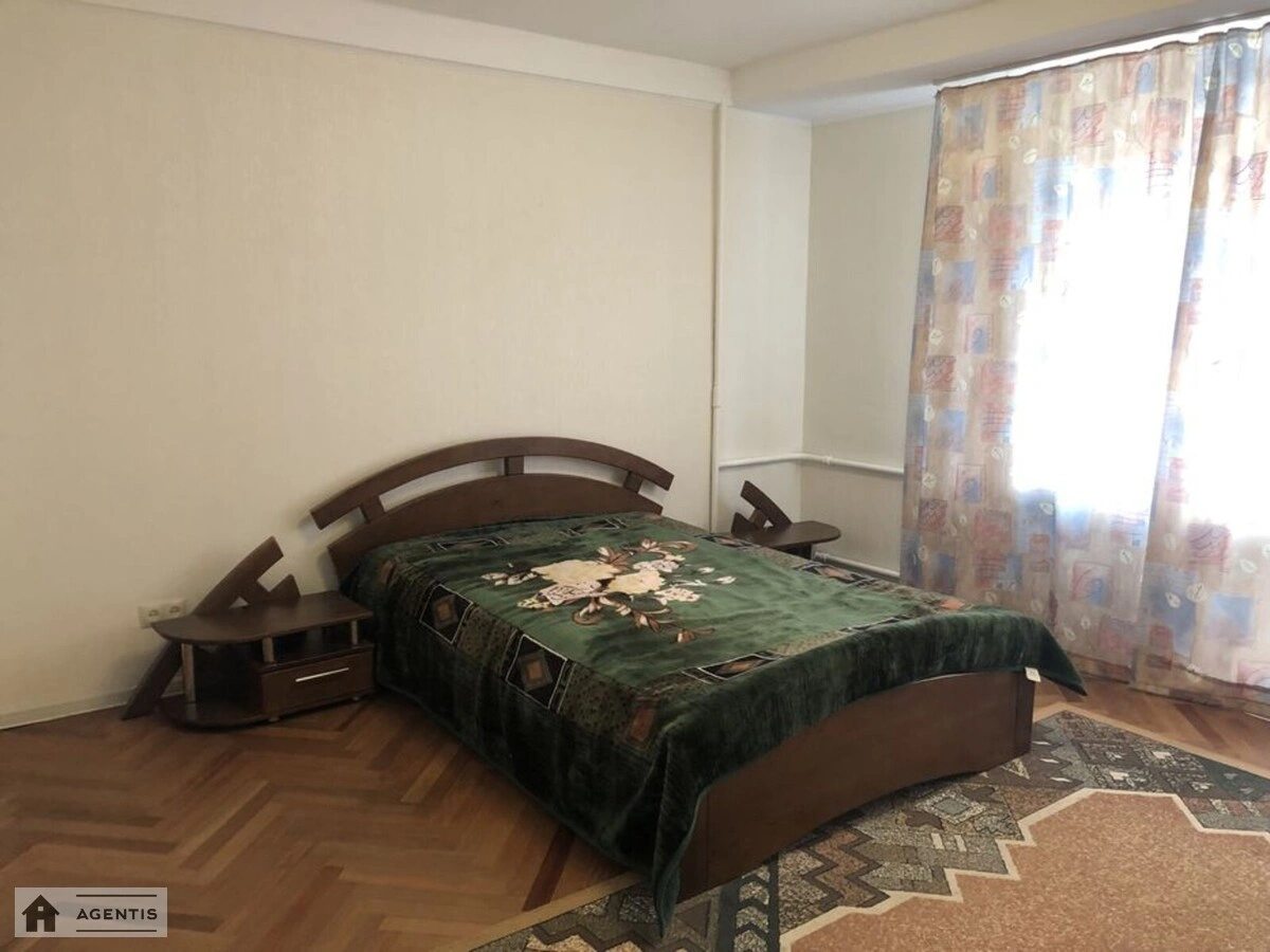 Apartment for rent 1 room, 35 m², 7th fl./9 floors. 2, Isaakyana 2, Kyiv. 