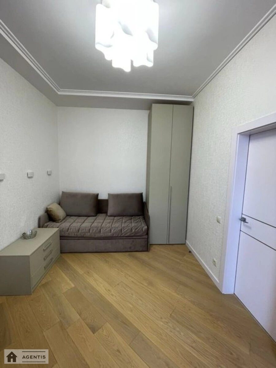 Apartment for rent 3 rooms, 106 m², 7th fl./9 floors. 17, Bulvarno-Kudryavska vul. Vorovskoho, Kyiv. 