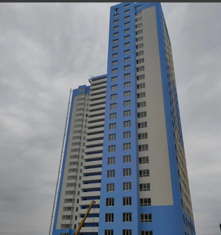 Apartments for sale. 1 room, 42 m², 22 floor/25 floors. Bez komyssyy y dopolnytelnykh zatra, Brovary. 