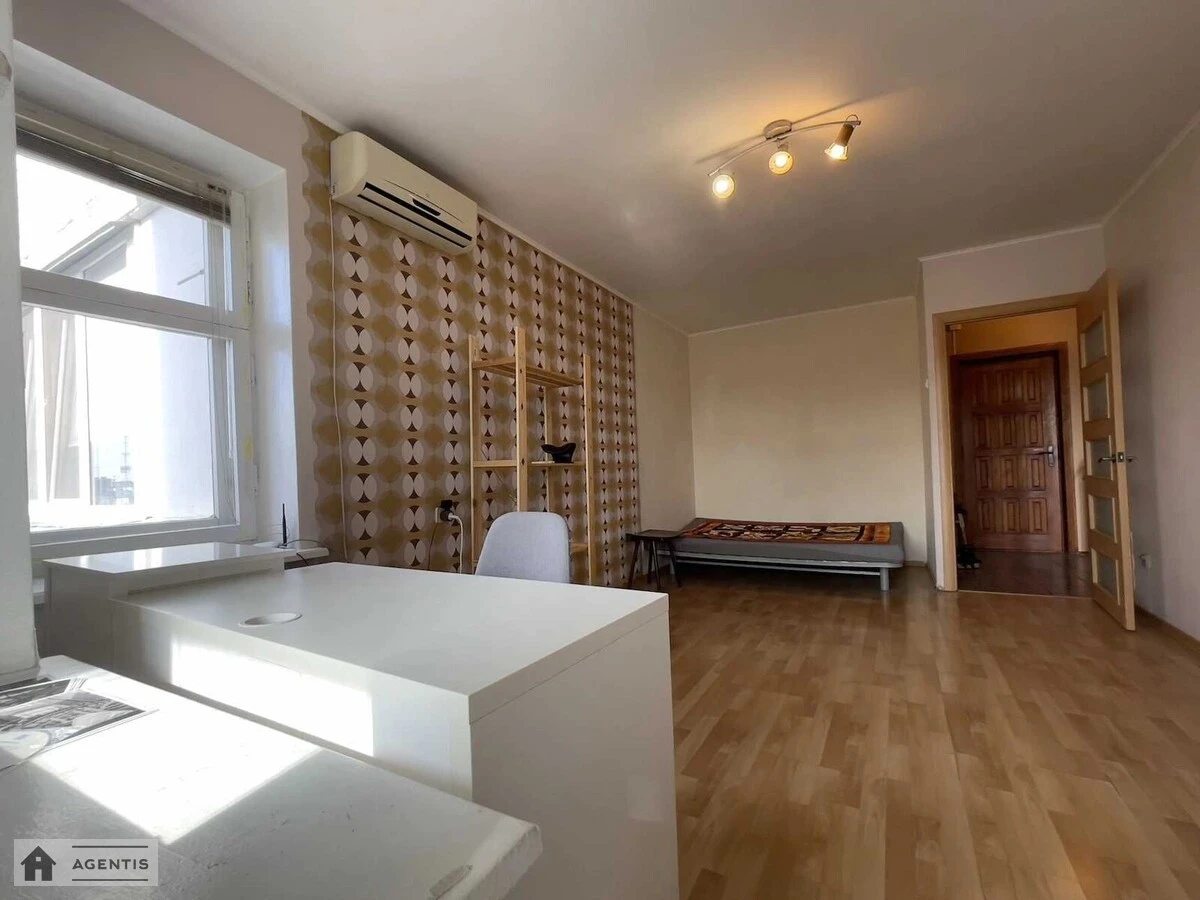 Сдам квартиру 1 комната, 40 m², 12 эт./16 этажей. 14, Коперника 14, Киев. 