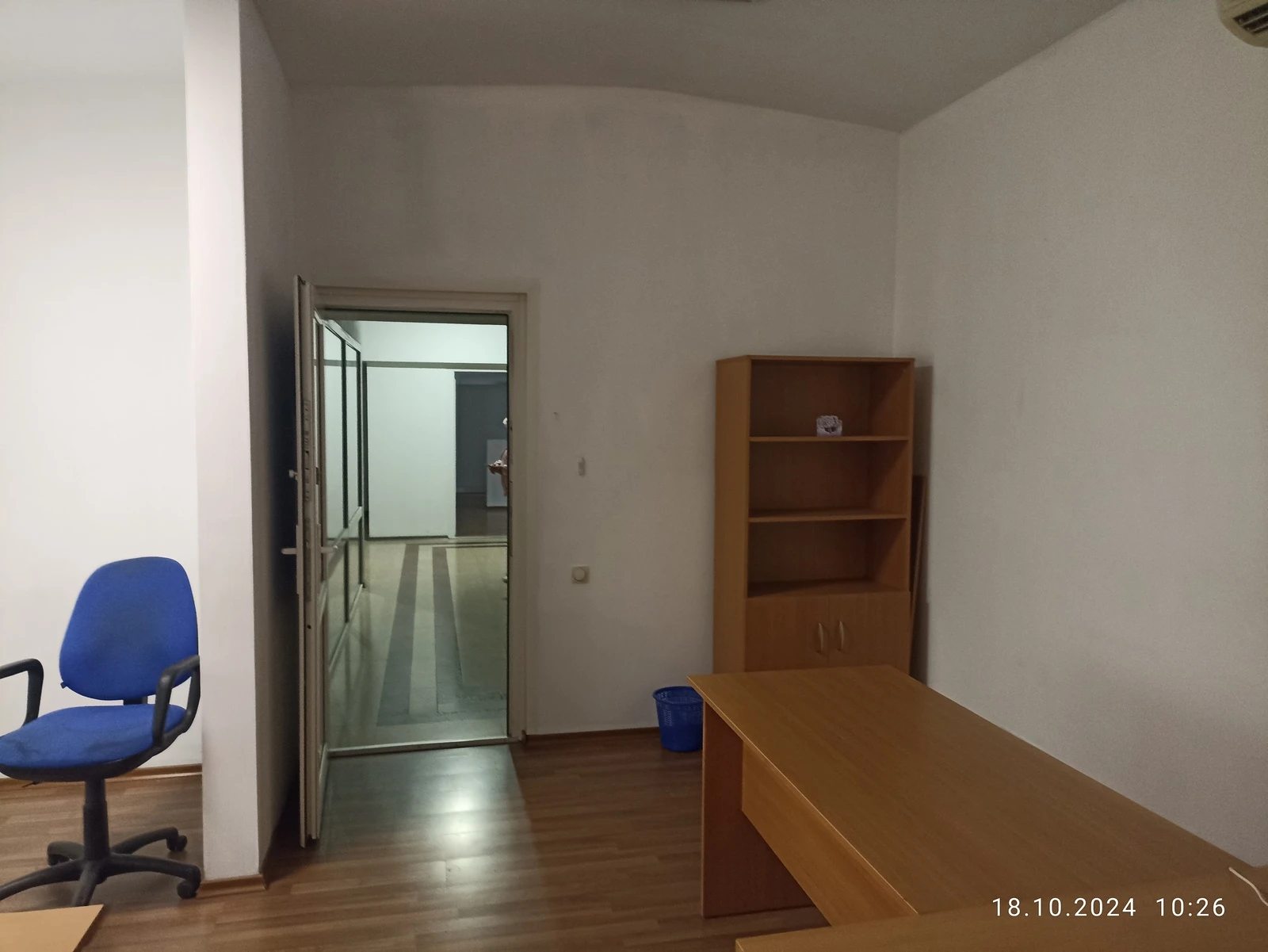 Office for sale 35 m², 1st fl./3 floors. Hoholya ul., Dnipro. 