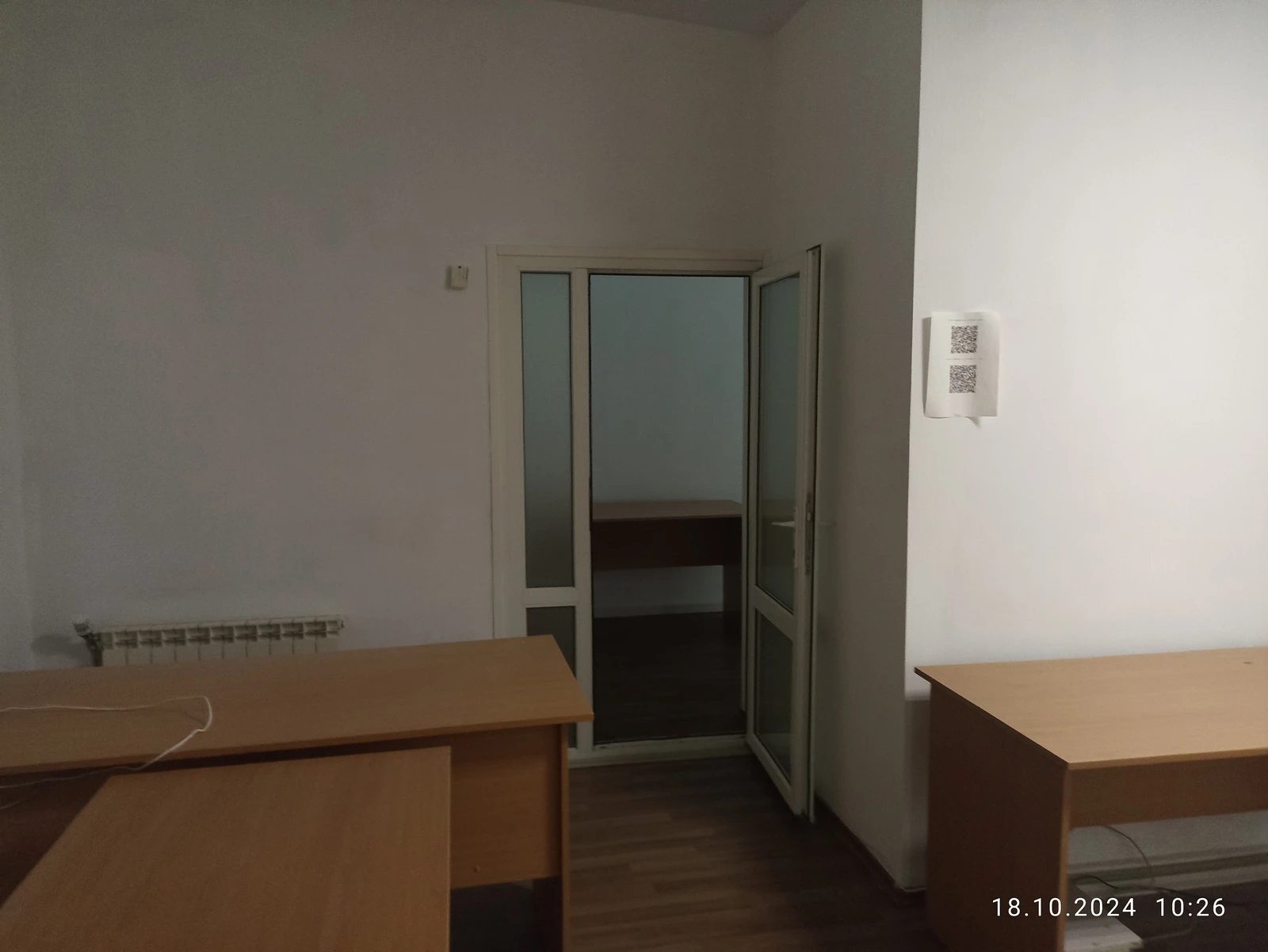 Office for sale 35 m², 1st fl./3 floors. Hoholya ul., Dnipro. 