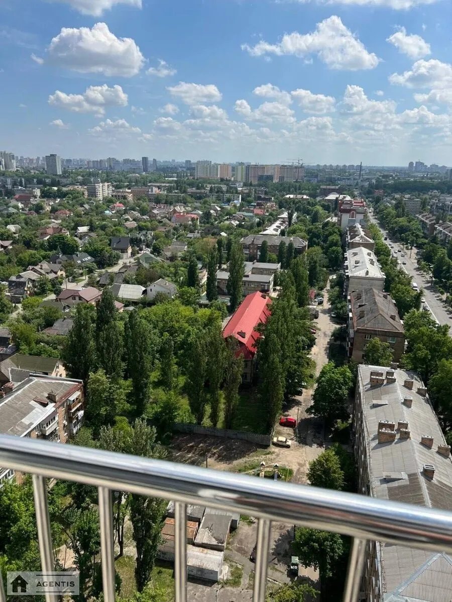 Сдам квартиру 1 комната, 31 m², 10 эт./20 этажей. 52, Данила Щербаківського вул. (Щербакова), Киев. 