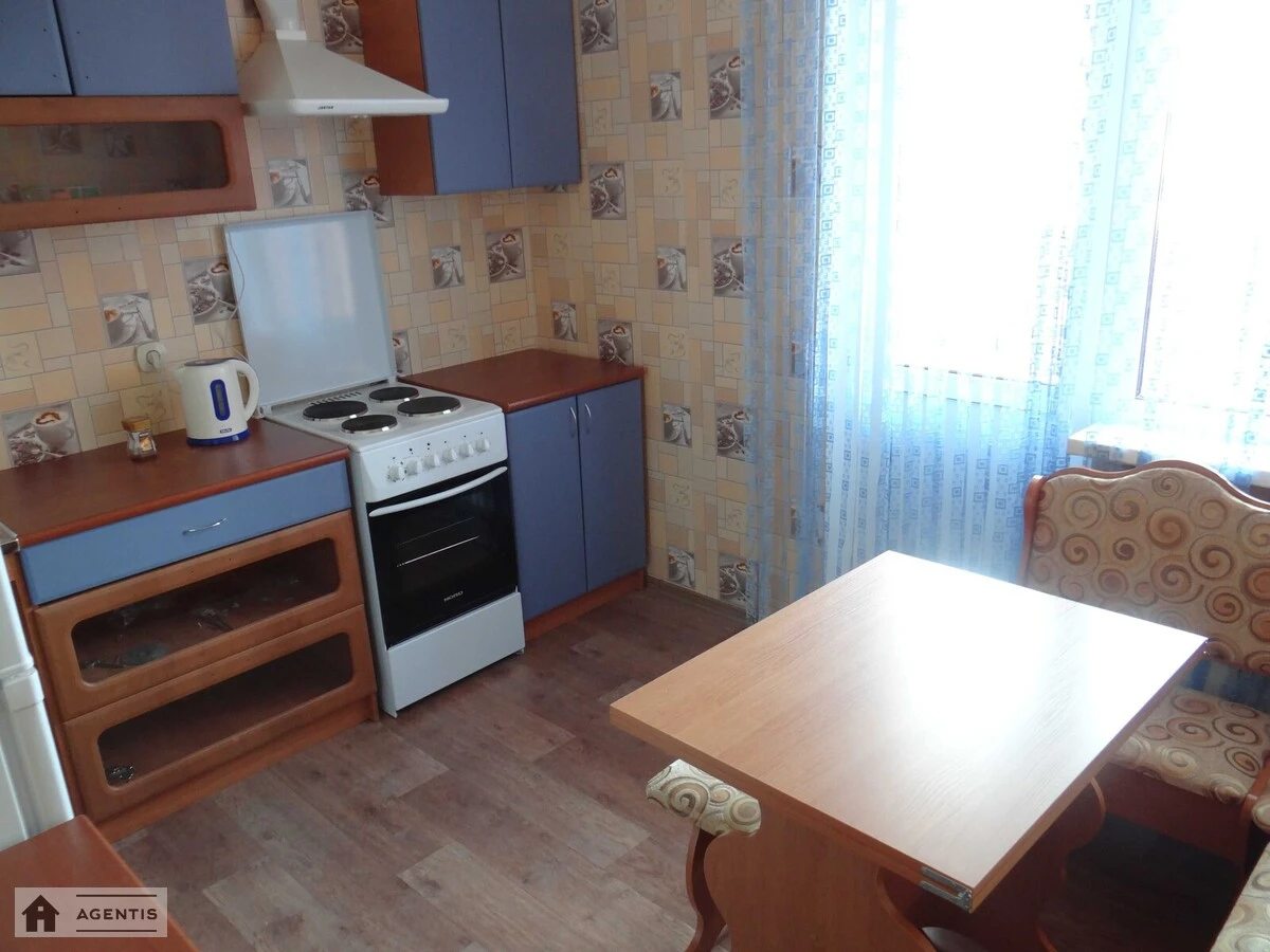 Здам квартиру 1 кімната, 45 m², 16 пов./25 поверхів. 5, Григорія Ващенка вул., Київ. 