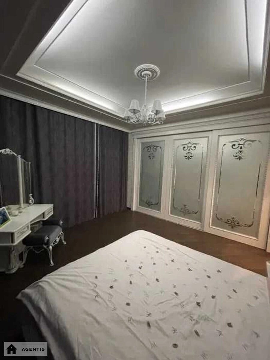 Здам квартиру 3 кімнати, 120 m², 9 пов./30 поверхів. 9, Андрія Верхогляда вул. (Михайла Драгомірова), Київ. 