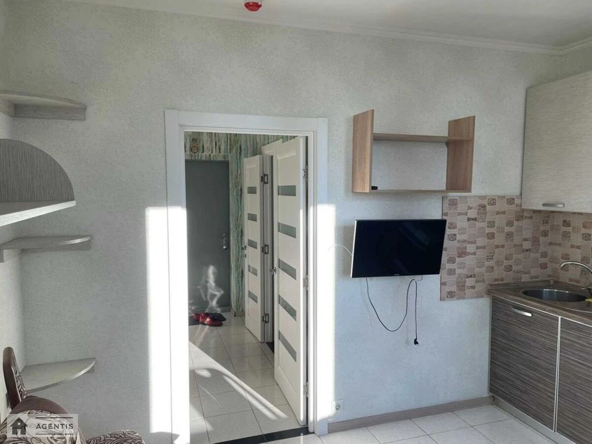 Здам квартиру 1 кімната, 47 m², 10 пов./24 поверхи. 8, Бориса Гмирі вул., Київ. 