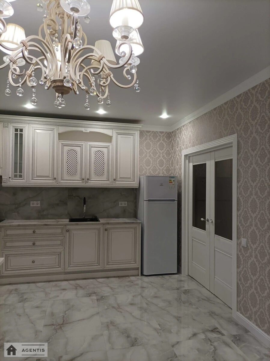 Здам квартиру 2 кімнати, 94 m², 2 пов./24 поверхи. Вишгородська, Київ. 